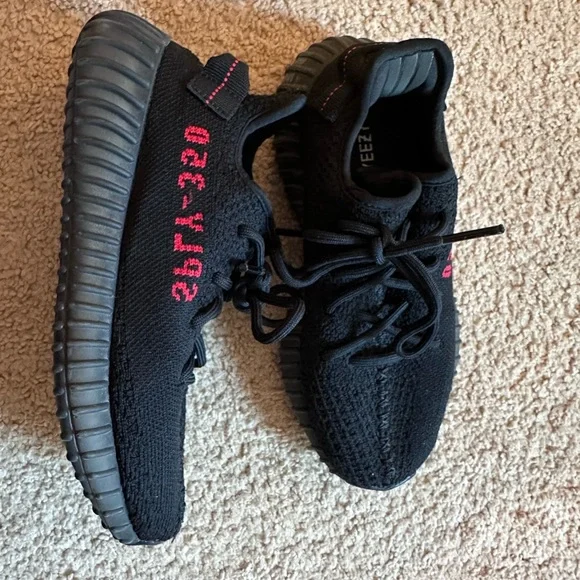Authentic Yeezy Boost 350s - Picture 1 of 7